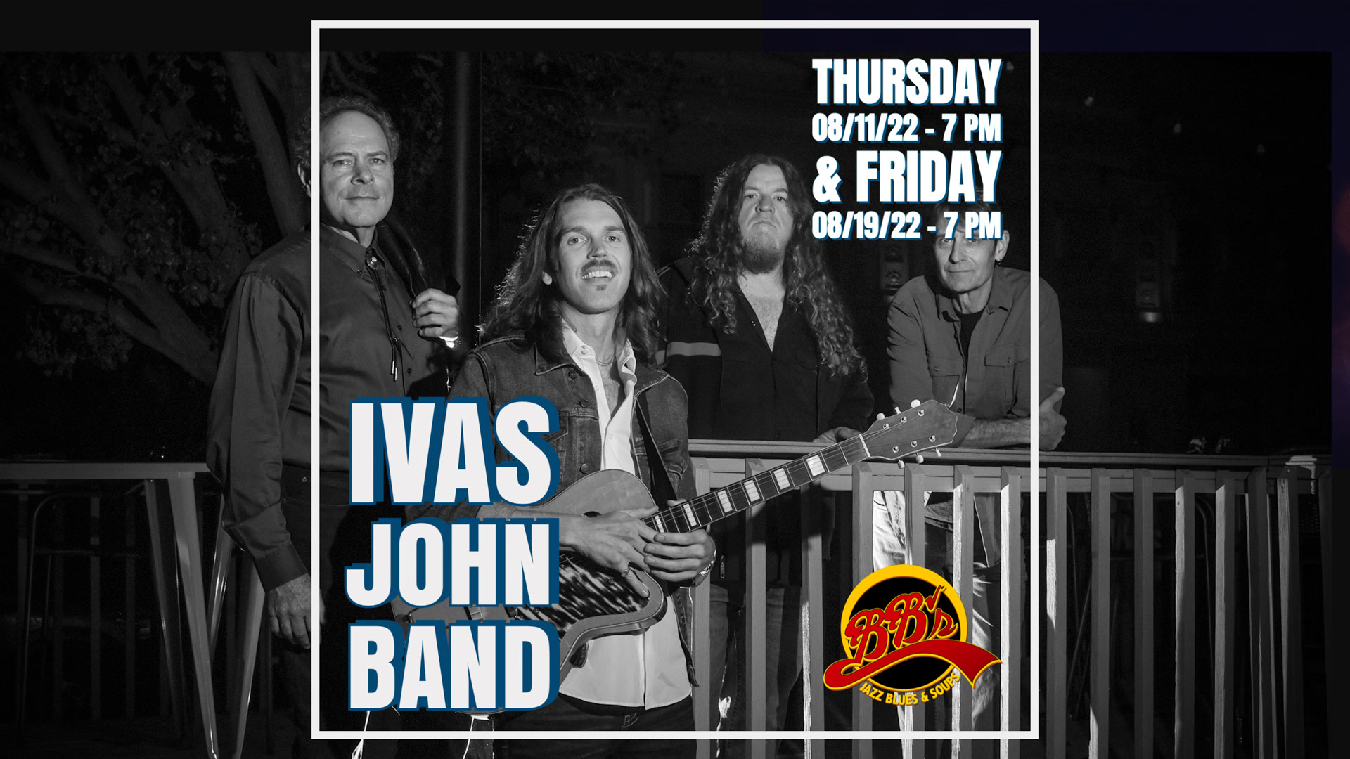 Ivas John Band