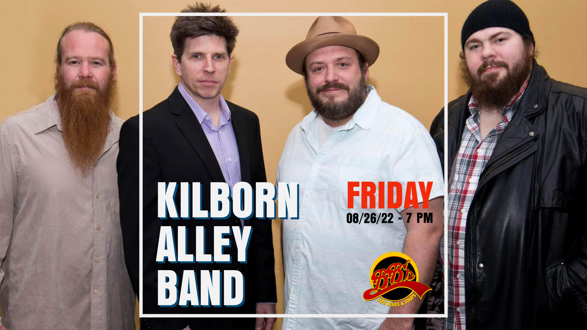 Kilborn Alley Band