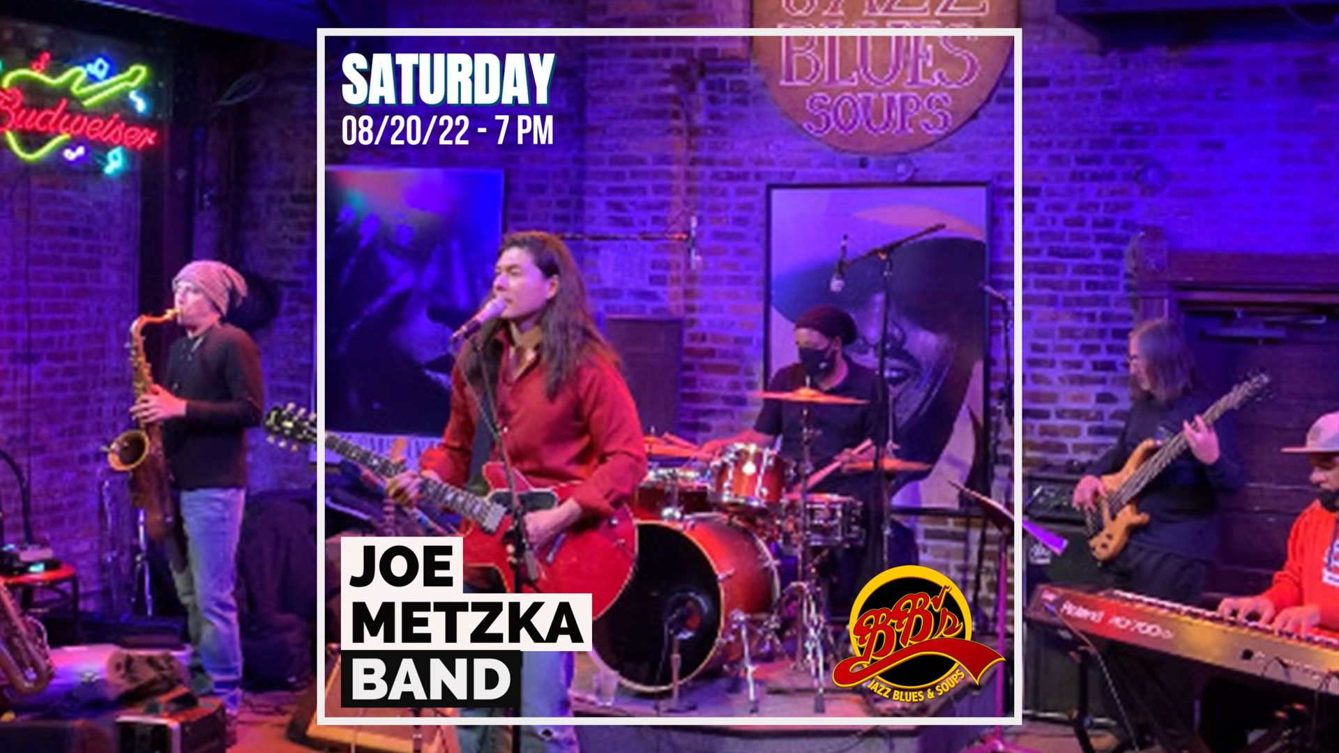 Joe Metzka Band