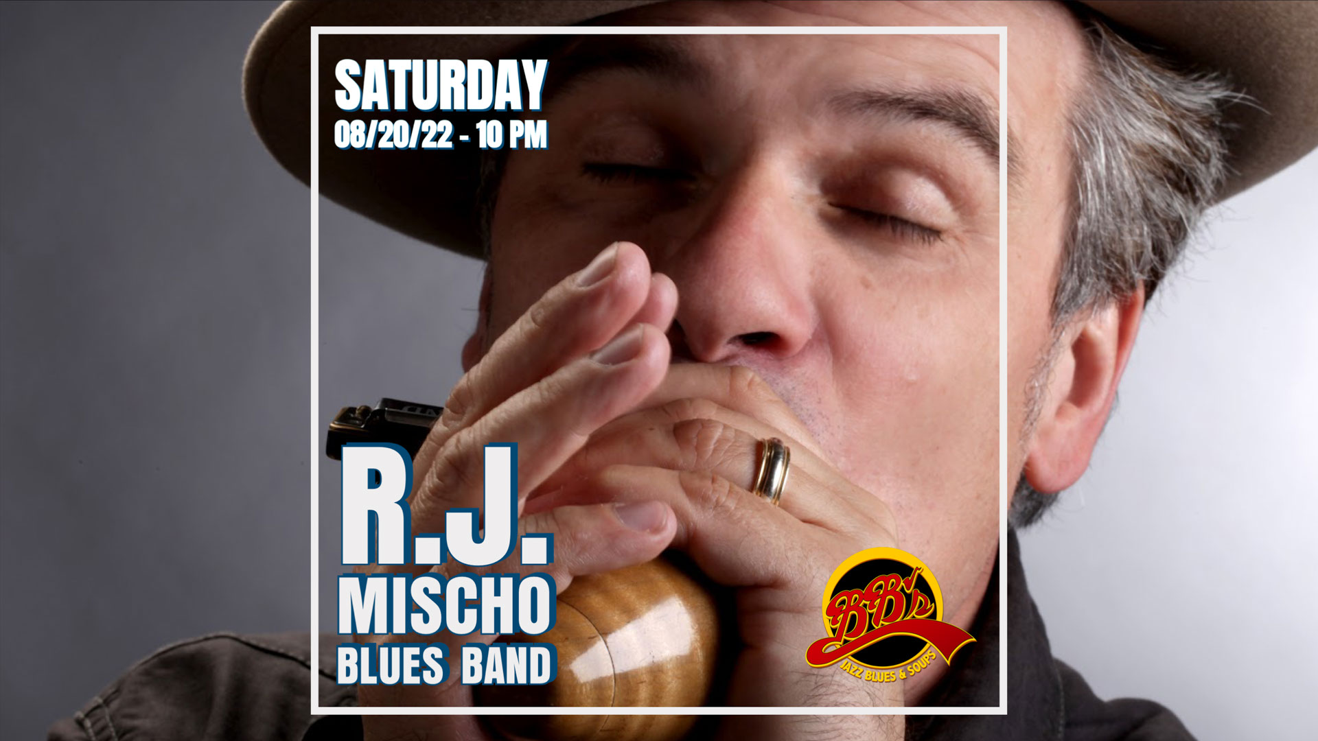 R.J. Mischo Blues Band