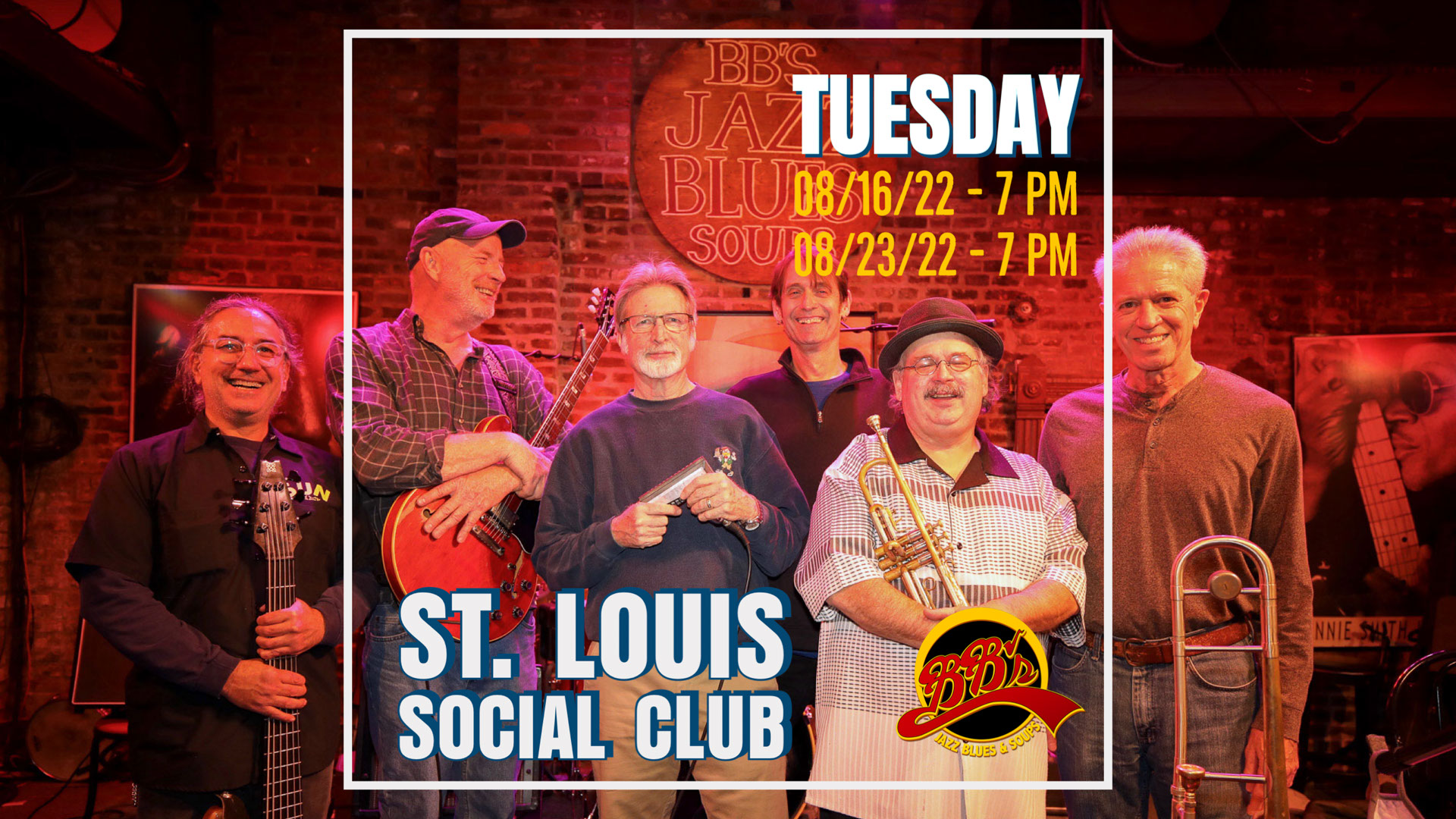 St. Louis Social Club